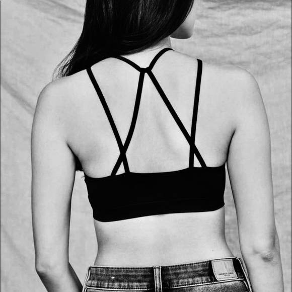 Pretty Army (olive) Color Crop Top        (WC109) - Picture 2 of 2